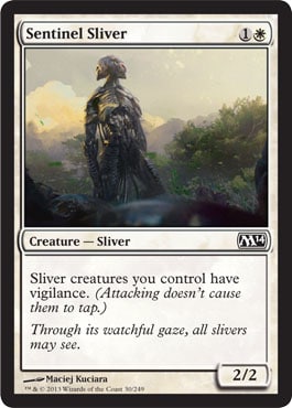 Sentinel Sliver