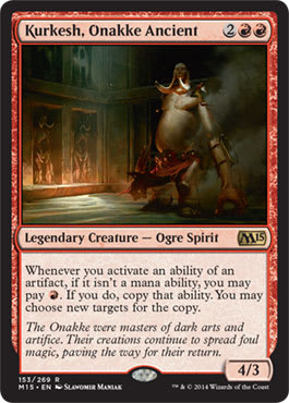 Kurkesh, Onakke Ancient