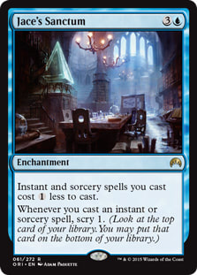 Jace's Sanctum