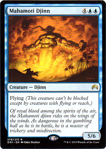 Mahamoti Djinn