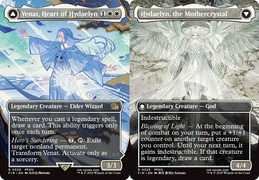 Venat, Heart of Hydaelyn