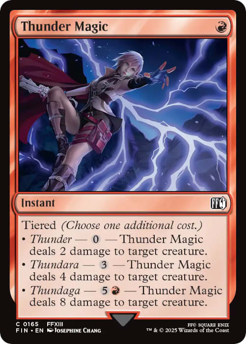 Thunder Magic