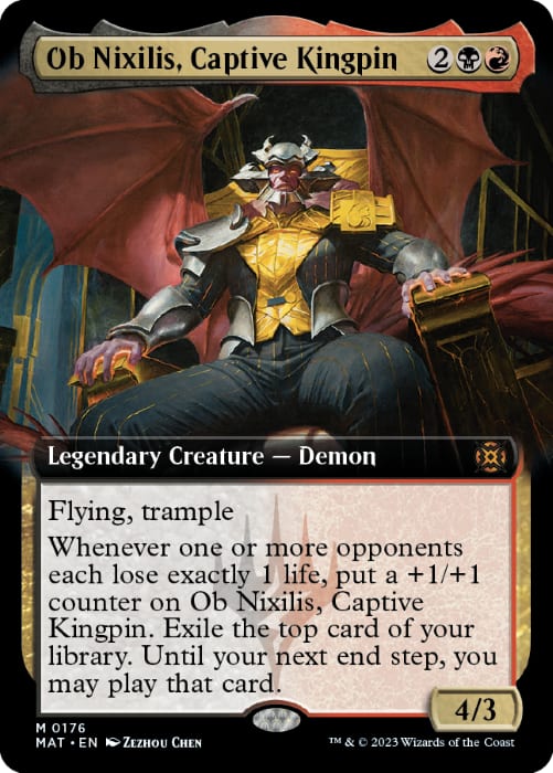 Infinite combos search Magic: the Gathering MTG