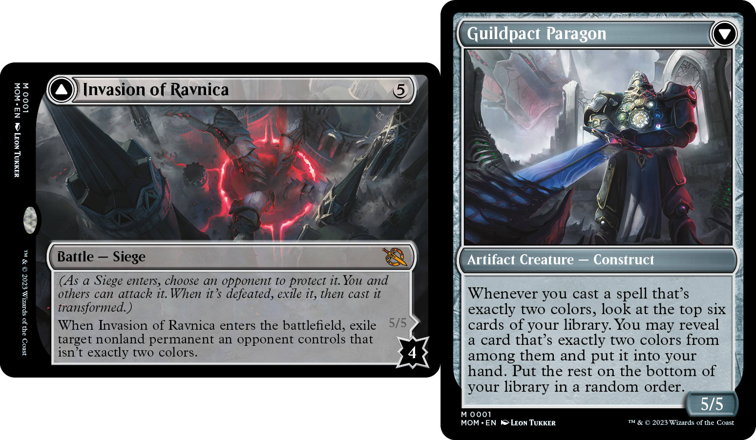 Invasion of Ravnica