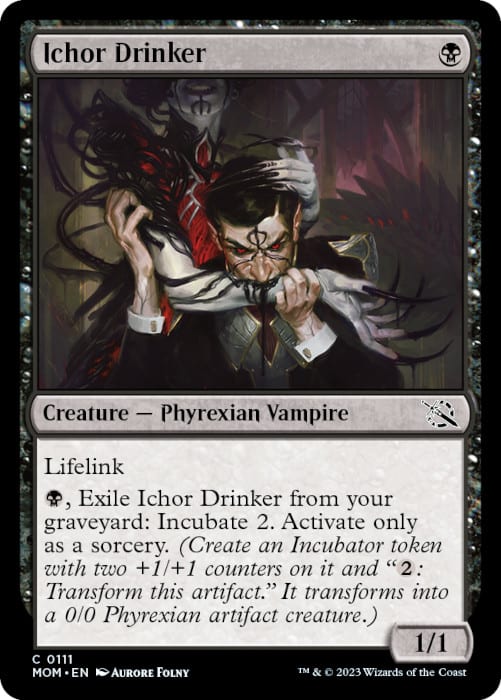 Ichor Drinker