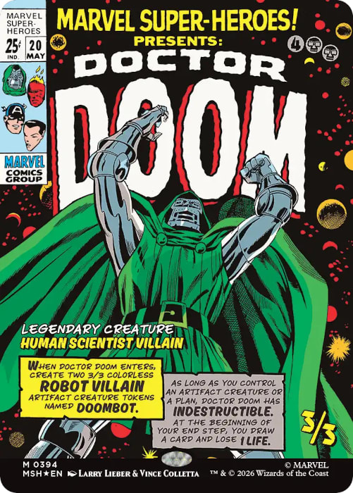 Doctor Doom