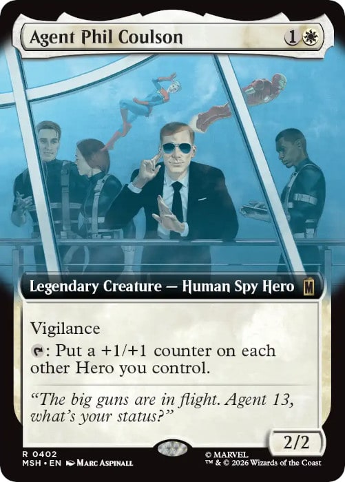 Agent Phil Coulson