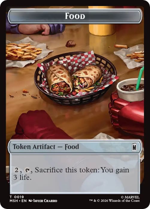 Food (Token)