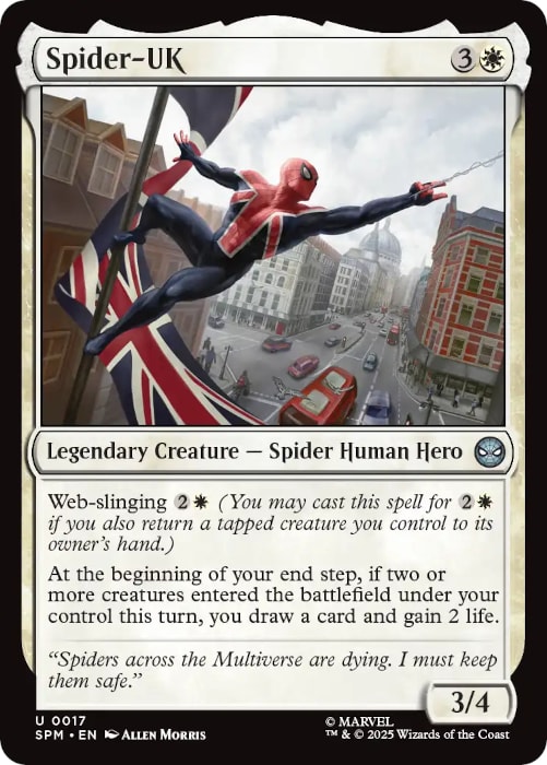 Spider-UK