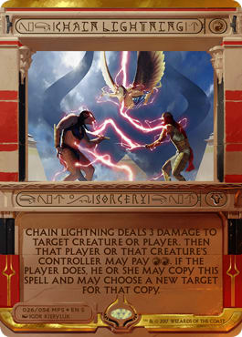 Chain Lightning