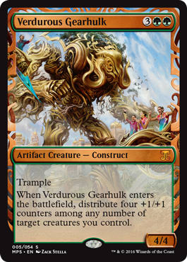 Verdurous Gearhulk