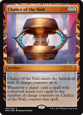 Chalice of the Void