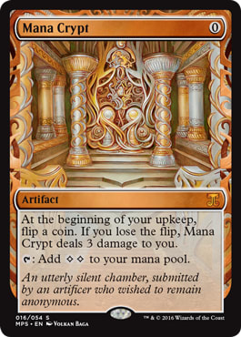 Mana Crypt