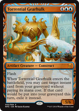 Torrential Gearhulk