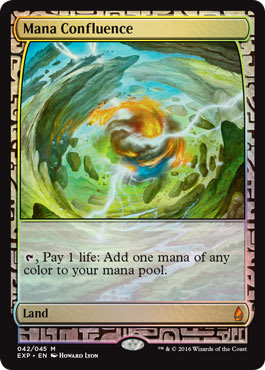 Mana Confluence