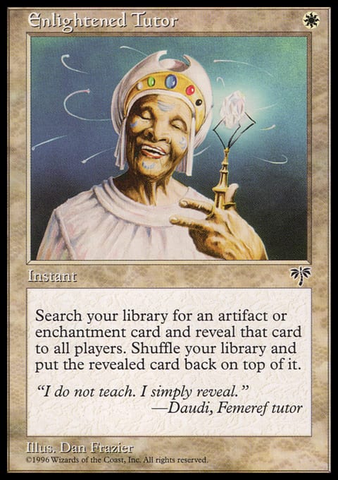 Enlightened Tutor