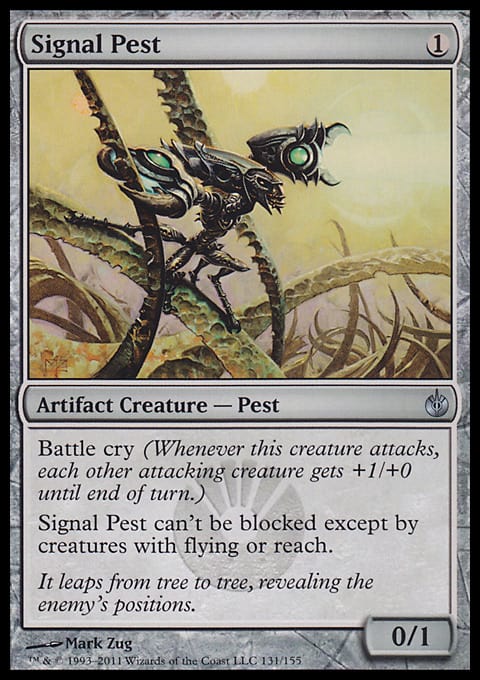 Signal Pest