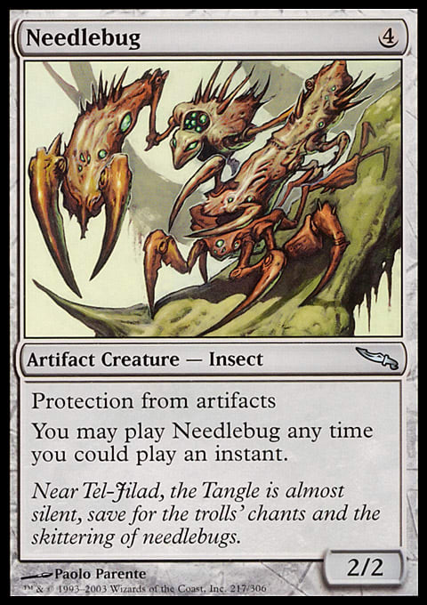 Mechanics of Magic Overview: Protection | Article by Sigmund Ausfresser