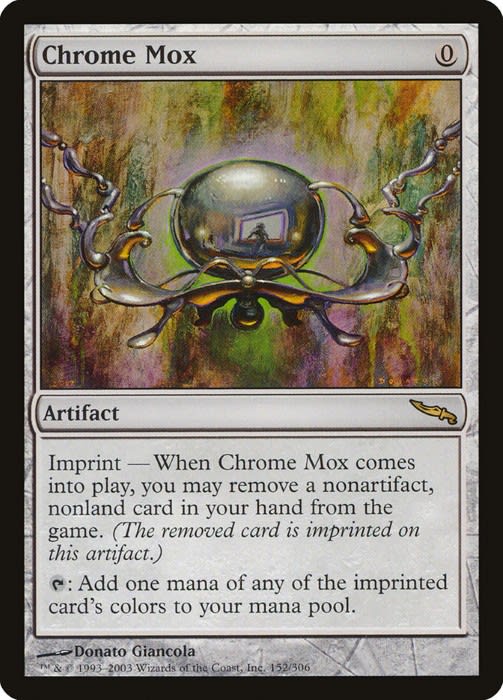 Chrome Mox