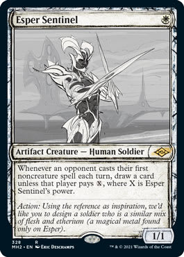 Esper Sentinel