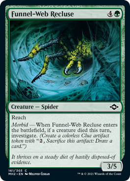 Funnel-Web Recluse