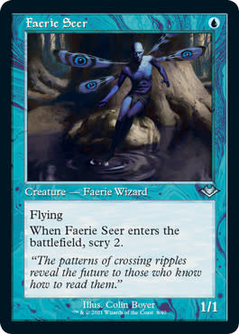 Faerie Seer