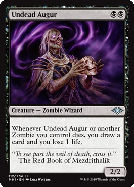 Undead Augur