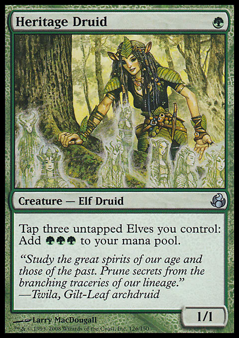 Heritage Druid