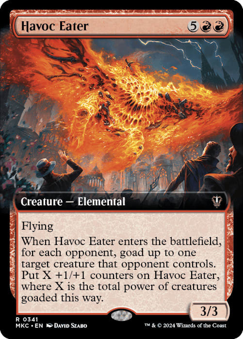 Havoc Eater