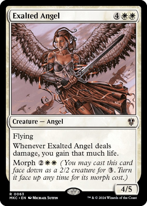 Exalted Angel