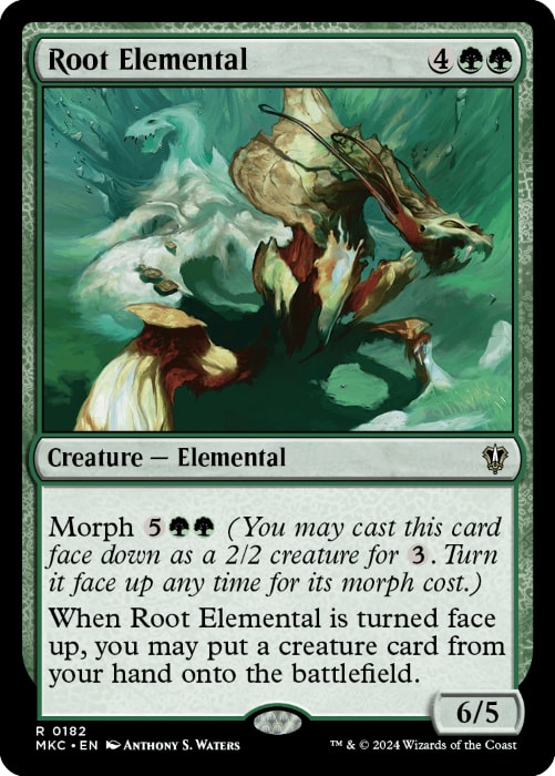 Root Elemental