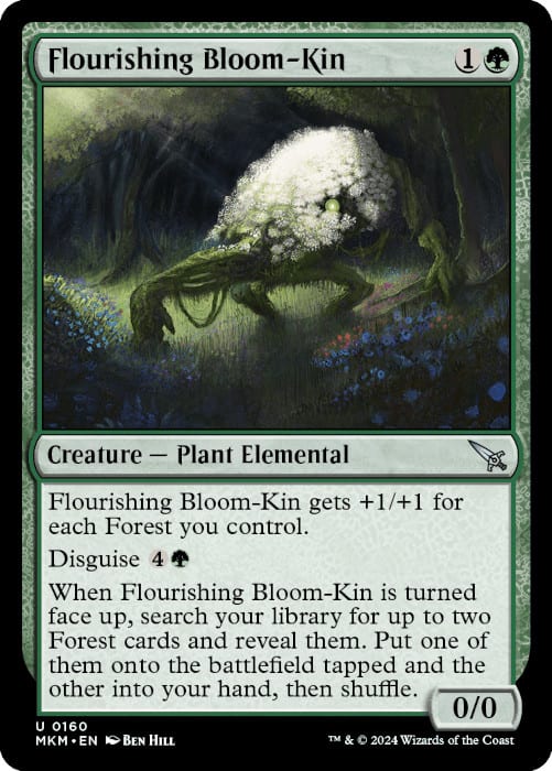 Flourishing Bloom-Kin