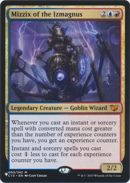 Mizzix of the Izmagnus