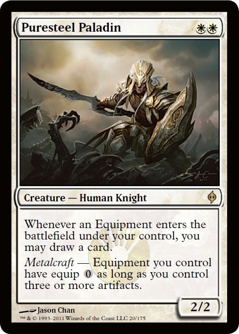 Puresteel Paladin