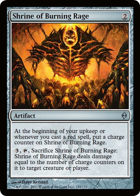 Shrine of Burning Rage