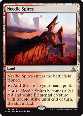 Needle Spire