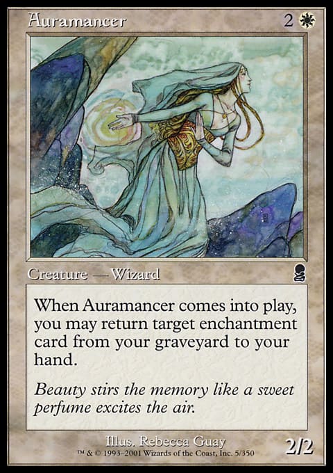 Auramancer