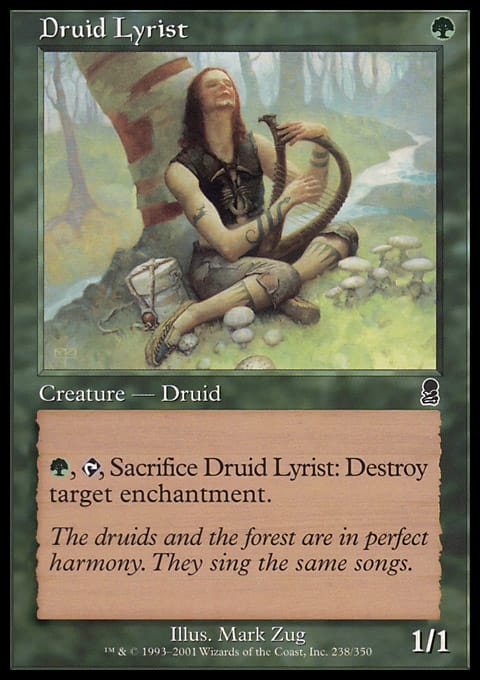 Druid Lyrist