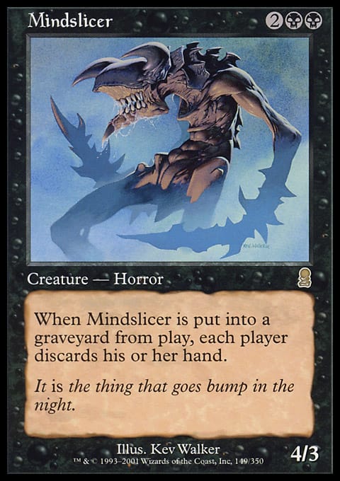 Heavy Play Divine Sacrament Odyssey MTG English