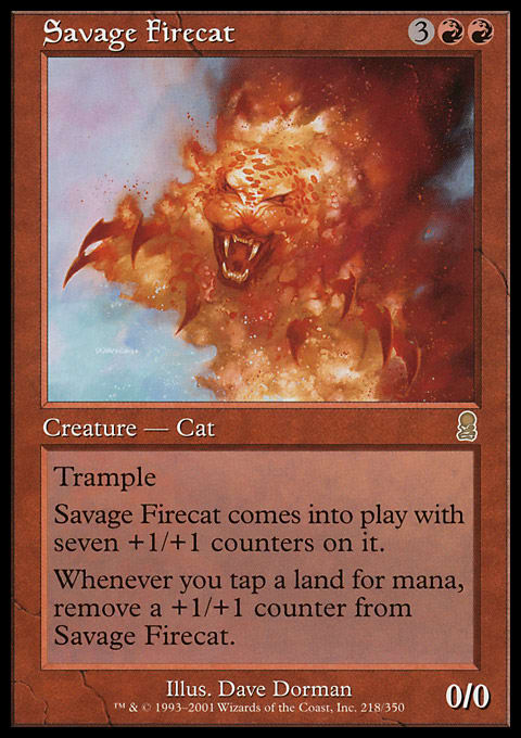 Savage Firecat