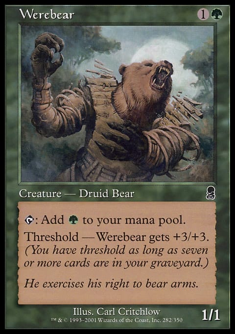 mtg cardsmith flavor text