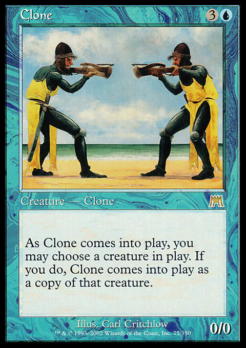 Clone