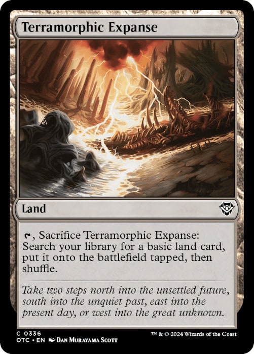 Commanding Outlaws - How to Build with Bristly Bill, Spine Sower | Article  by Mark Wischkaemper
