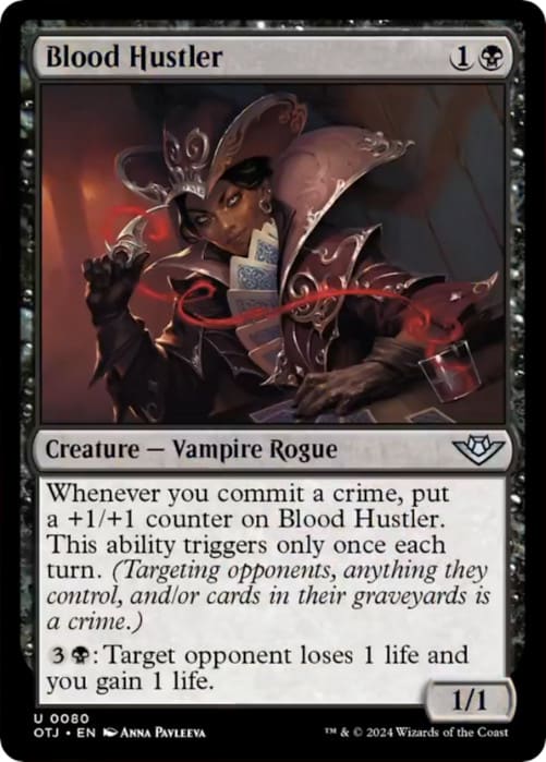 Blood Hustler