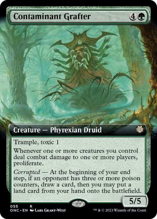 Contaminant Grafter