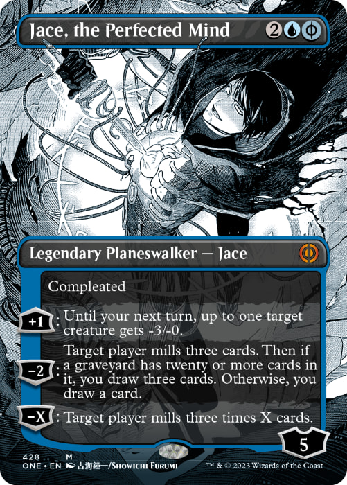 Jace, the Perfected Mind