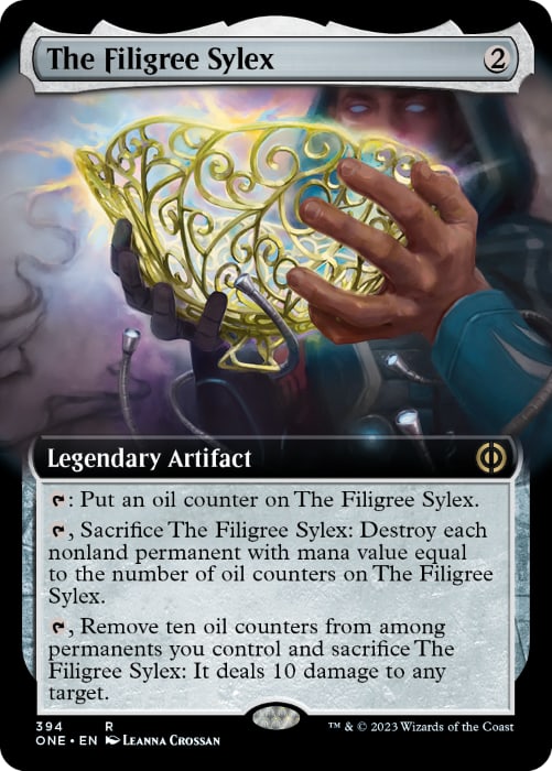 The Filigree Sylex