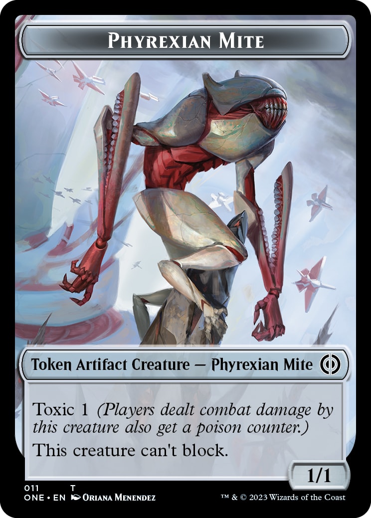 Phyrexian Mite