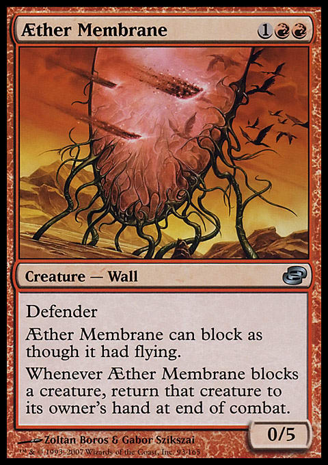 AEther Membrane