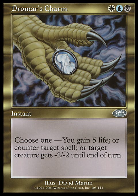 Dromar's Charm